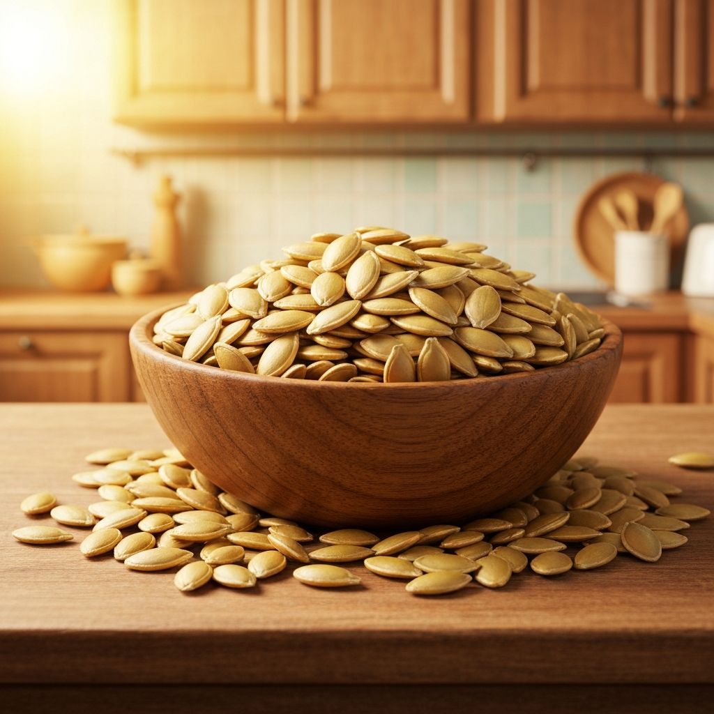 Pumpkin seeds